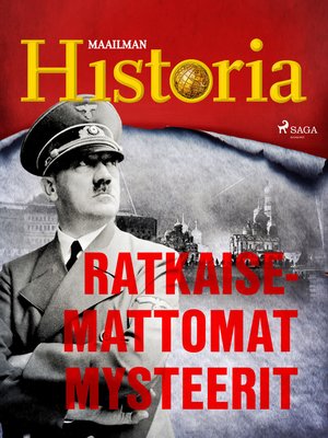 cover image of Ratkaisemattomat mysteerit